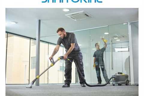 Commercial Cleaning Services Atlanta, GA - Green Clean Janitorial - (404) 479-2420