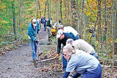 The Power of Volunteering: Making a Difference in Akron, Ohio