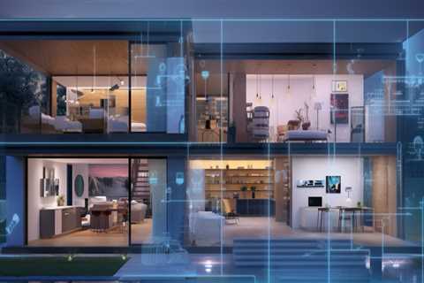 Smart Home Technology in Residential Buildings: Enhancing Efficiency and Comfort