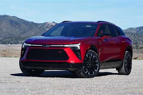 2025 Chevy Blazer EV Review: Gremlins cleared, it's a winner once again