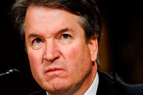 Brett Kavanaugh Calls Upon Congress To ‘Fix The Chaos’ The Supreme Court Just Unleashed Upon Opioid ..