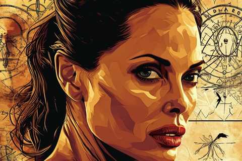 Angelina Jolie Personality Type: Fierce Determination Analyzed