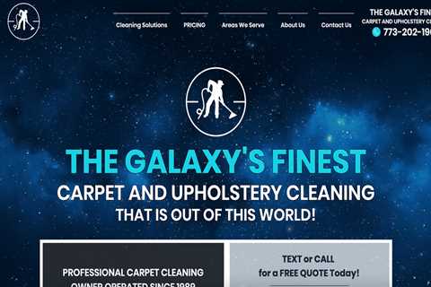 Customer Cleaning Reviews | The Galaxy's Finest Carpet and Upholstery Cleaning | Chicago