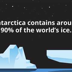25 Fun Facts About Antarctica All Kids Will Want To Know