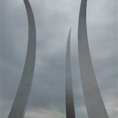 Memorial Day 2024 – Air Force Memorial