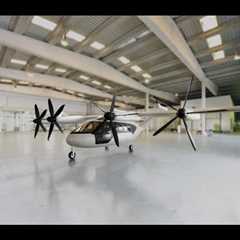 Limosa LimoConnect eVTOL and eCTOL aircraft development