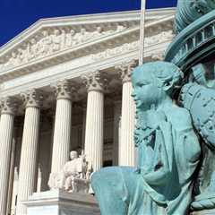 Justices add five cases out of clean-up conference