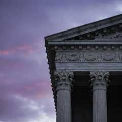 Supreme Court Goes Out In Blaze Of Mendacity