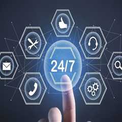 The Importance of 24/7 Monitoring and Support in Managed IT Security Services