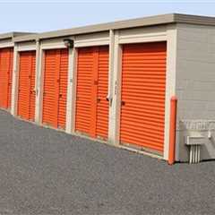 Freight Shipping Made Easy: The Role Of Quality Self Storage Units In Payson, UT