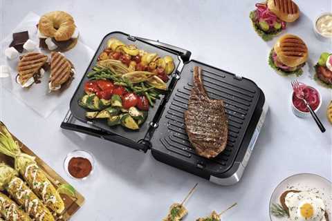 The 7 Best Indoor Grills That Add Flavor to Any Kitchen