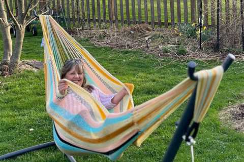 Thanks to Yellow Leaf Hammocks, We’ve Never Been More Relaxed