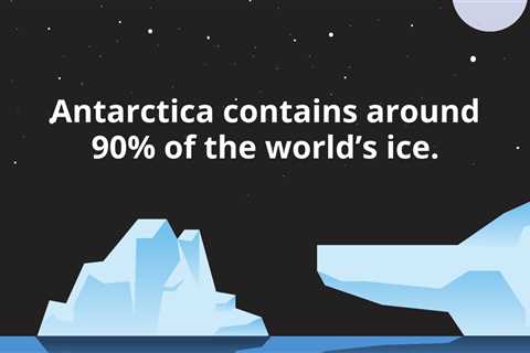 25 Fun Facts About Antarctica All Kids Will Want To Know