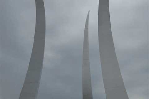 Memorial Day 2024 – Air Force Memorial