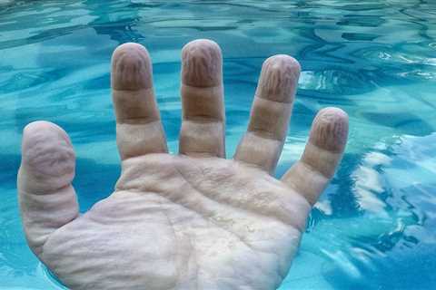 Why Do Fingers Get Wrinkly After A Long Bath Or Swim? A Biomedical Engineer Explains