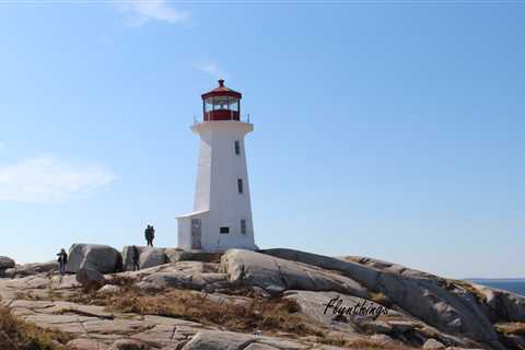 Fresh on Fridays: Peggy’s Cove