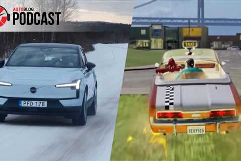 Volvo's EX30 woes, Rivian's big deal and the return of 'Crazy Taxi' | Autoblog Podcast #839