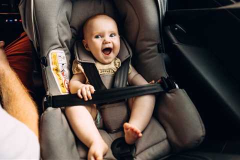 The best Amazon Prime Day deals on car seats - save up to 35% off on Graco, Diono, and Safety 1st