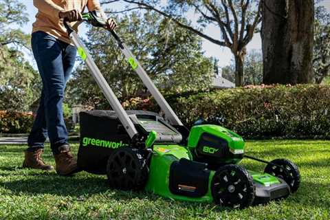 The best Amazon Prime Day deals on electric lawn tools — save up to 58% off on Greenworks, EGO, and ..