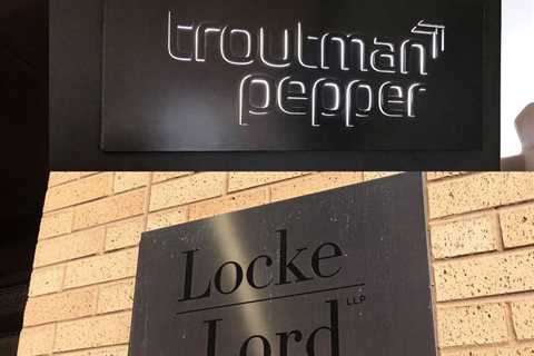 Troutman Pepper, Locke Lord Aim to Wrap Merger by End of Year