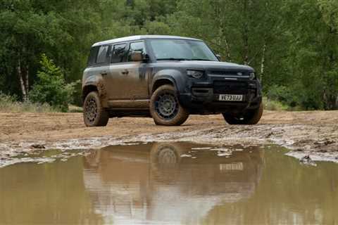 Land Rover Defender Octa First Ride: Baddest D110 is ready for launch