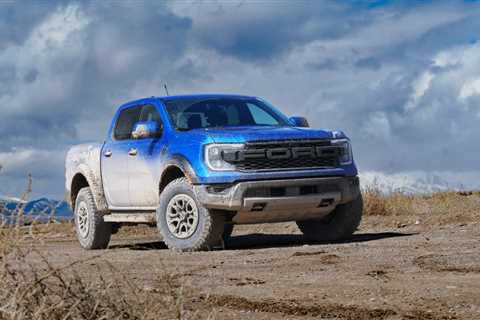 2024 Ford Ranger Raptor order books close July 31