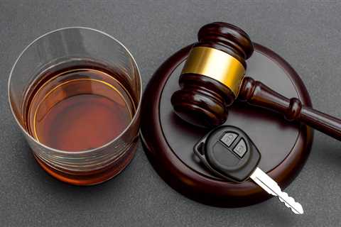 Biglaw Partner Leaves Firm After Drunk Driving