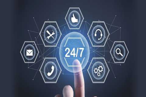 The Importance of 24/7 Monitoring and Support in Managed IT Security Services