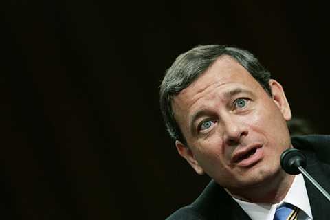 Congress Is Pitting Roberts Against Thomas — See Also