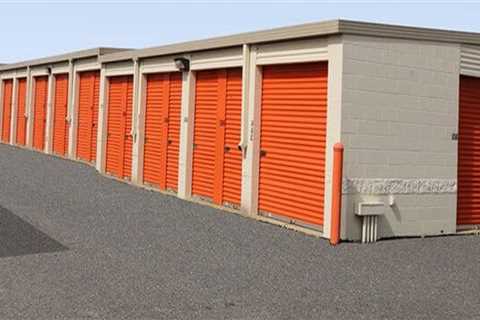 Freight Shipping Made Easy: The Role Of Quality Self Storage Units In Payson, UT