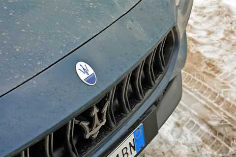 Stellantis financial boss doesn't rule out selling Maserati