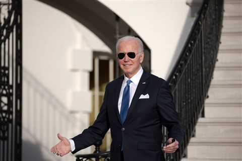 Biden Calls Out Senate Republications For Their Partisan Supreme Court Confirmation Antics