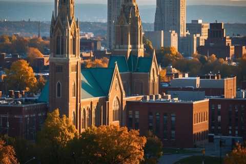 Exploring the Vibrant Religious Organizations in Buffalo, New York