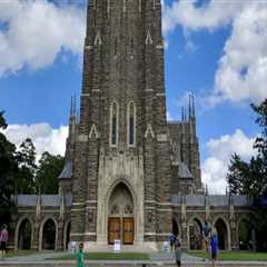 The Evolution of Church Architecture in Northeastern North Carolina