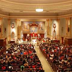 Exploring the Famous Religious Figures Associated with Churches in Northeastern North Carolina