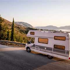 First time RV owner checklist