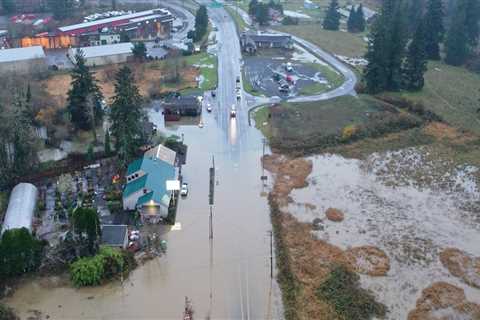 The Impact of Weather on Transportation in Mulino, Oregon