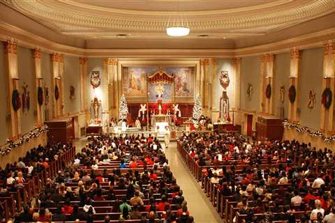 Exploring the Famous Religious Figures Associated with Churches in Northeastern North Carolina