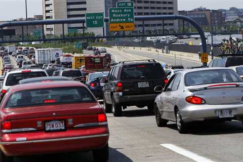 Boston's awful traffic might soon get better thanks to Google's AI