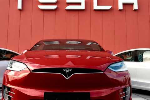 Gen Z isn't impressed by Tesla cars. That should worry Elon Musk