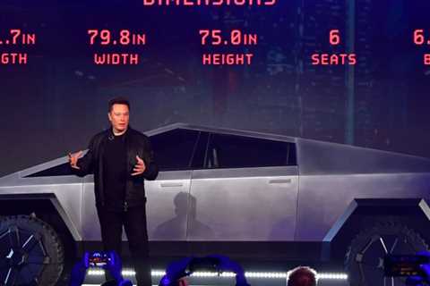 5 promises Elon Musk made about the Cybertruck that never happened