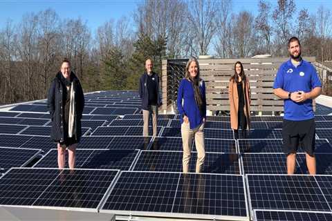 Expert Solutions for Reducing Greenhouse Gas Emissions in Charlottesville, VA