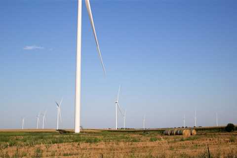 The Economic Impact of Renewable Energy Projects in Omaha, Nebraska