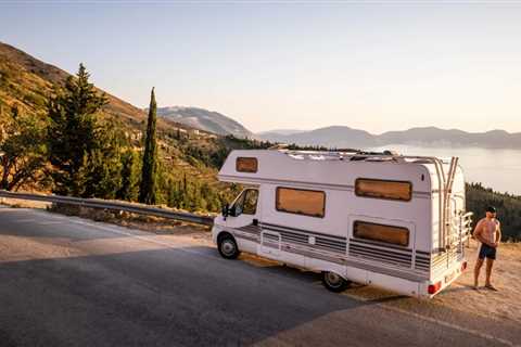 First time RV owner checklist