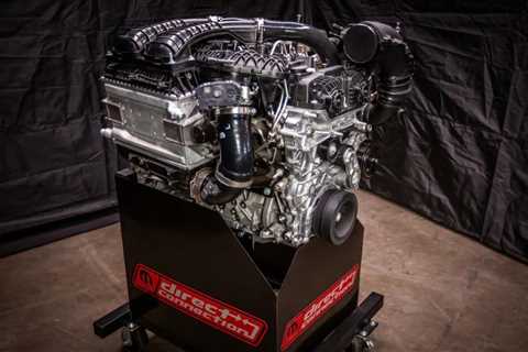 Dodge Hurricrate engines are finally here: Cat 3 has 550 hp and 531 lb-ft