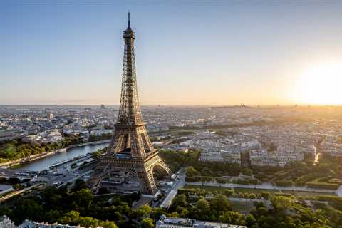 Ooh La La! Top 10 Biglaw Firm Plans To Open A New Office In Paris