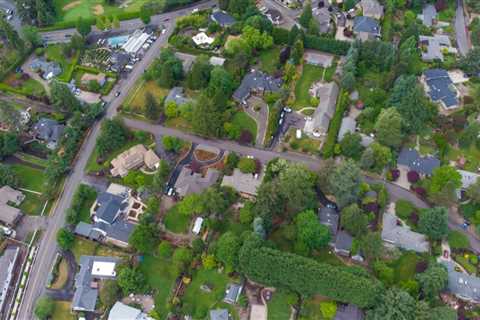 Exploring the Public Transportation System in Multnomah County, Oregon