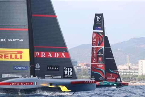 America's Cup sets sail in Barcelona with New Zealand defending: Here's a preview