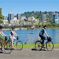 Exploring Multnomah County, Oregon: Bicycle Services for Guided Wine and Brewery Tours