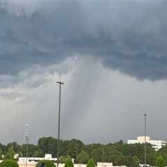 Surviving Summer Thunderstorms in Northeastern Georgia